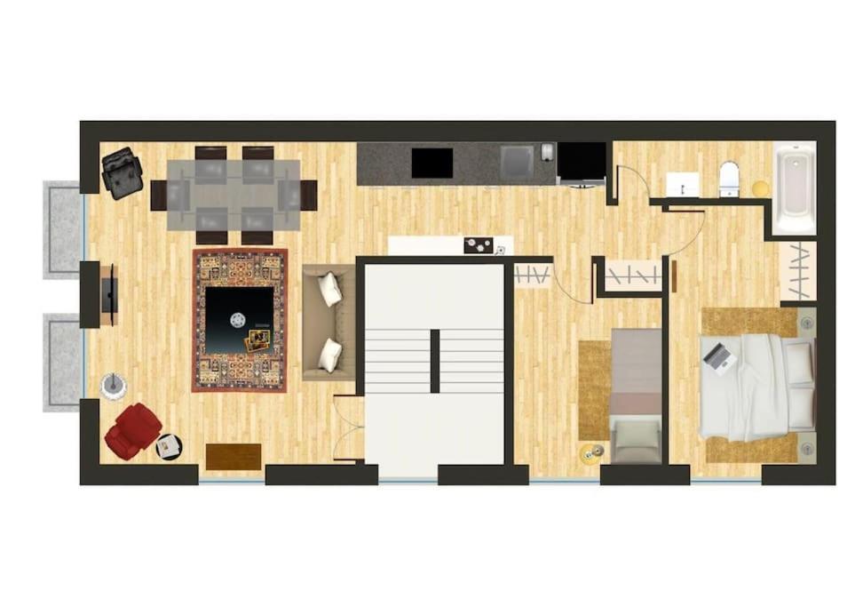 C1 Remodeld Beautiful Charming 2Br Apartment - Bairro Alto Lisbona Esterno foto